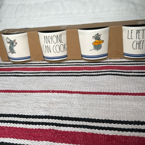 Rae Dunn Dining Rae Dunn Ratatouille Ramekin Set Poshmark